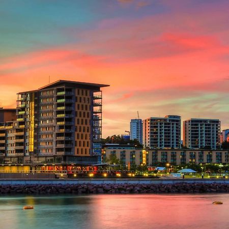 Darwin Waterfront Luxury Suites Eksteriør bilde