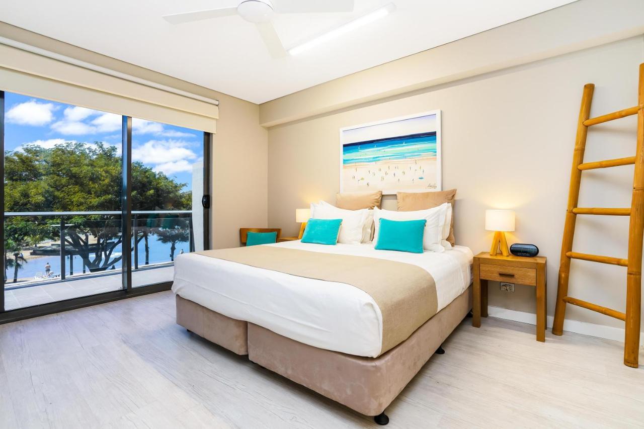 Darwin Waterfront Luxury Suites Eksteriør bilde