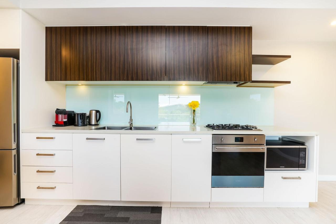 Darwin Waterfront Luxury Suites Eksteriør bilde