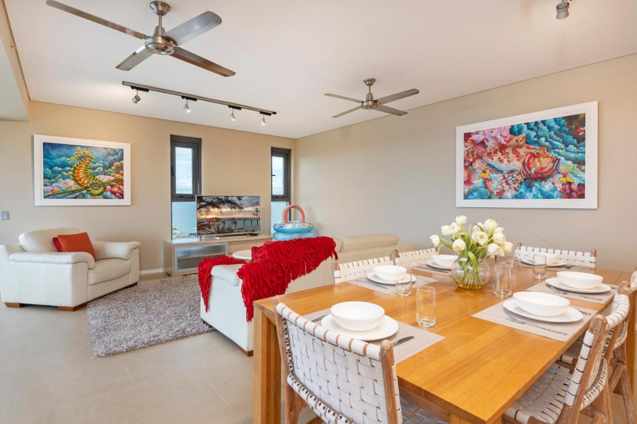 Darwin Waterfront Luxury Suites Eksteriør bilde