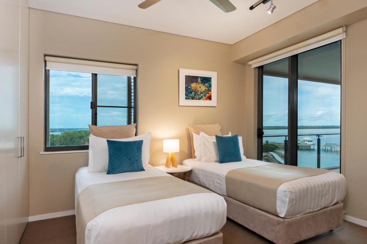 Darwin Waterfront Luxury Suites Eksteriør bilde