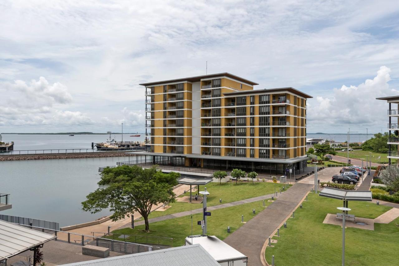 Darwin Waterfront Luxury Suites Eksteriør bilde