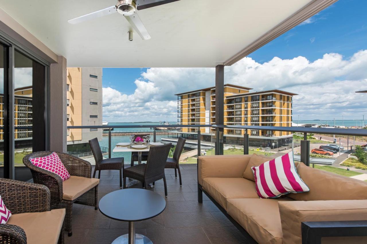 Darwin Waterfront Luxury Suites Eksteriør bilde