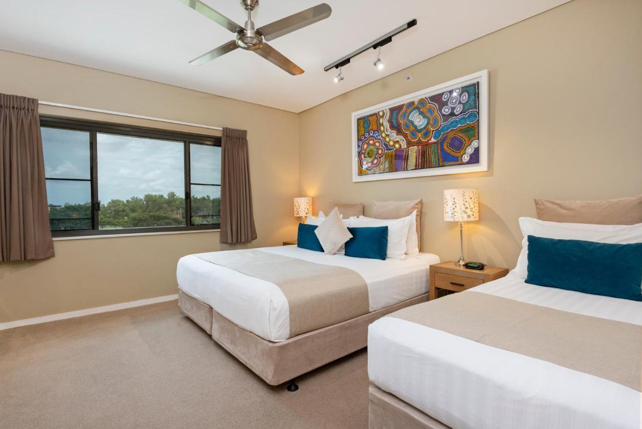 Darwin Waterfront Luxury Suites Eksteriør bilde