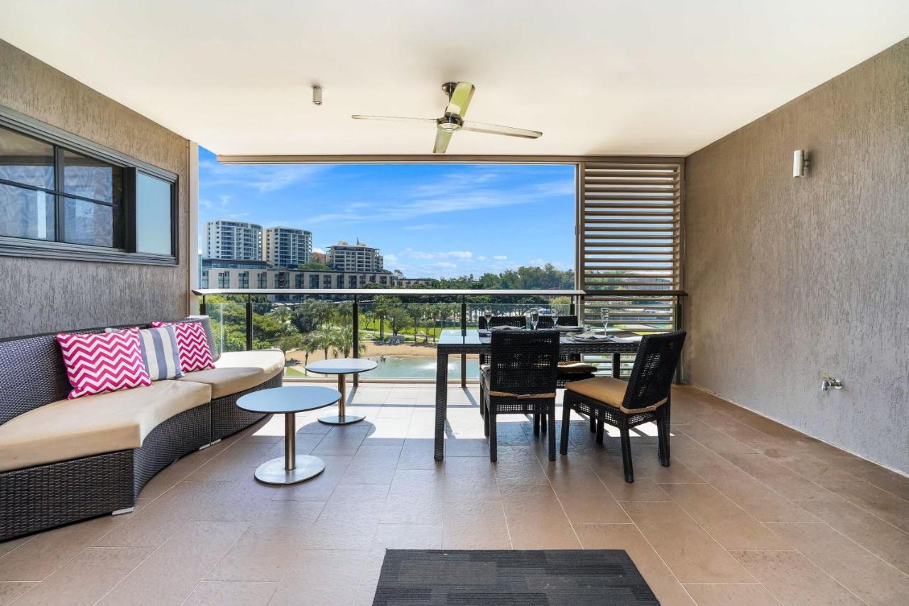 Darwin Waterfront Luxury Suites Eksteriør bilde