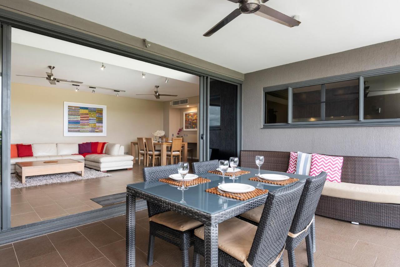 Darwin Waterfront Luxury Suites Eksteriør bilde