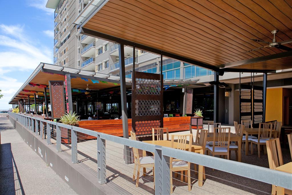 Darwin Waterfront Luxury Suites Eksteriør bilde