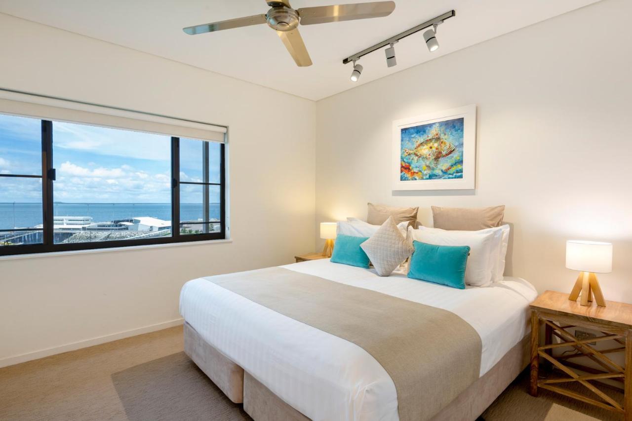 Darwin Waterfront Luxury Suites Eksteriør bilde