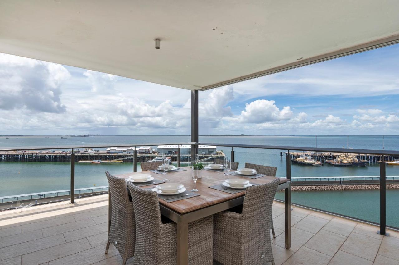 Darwin Waterfront Luxury Suites Eksteriør bilde