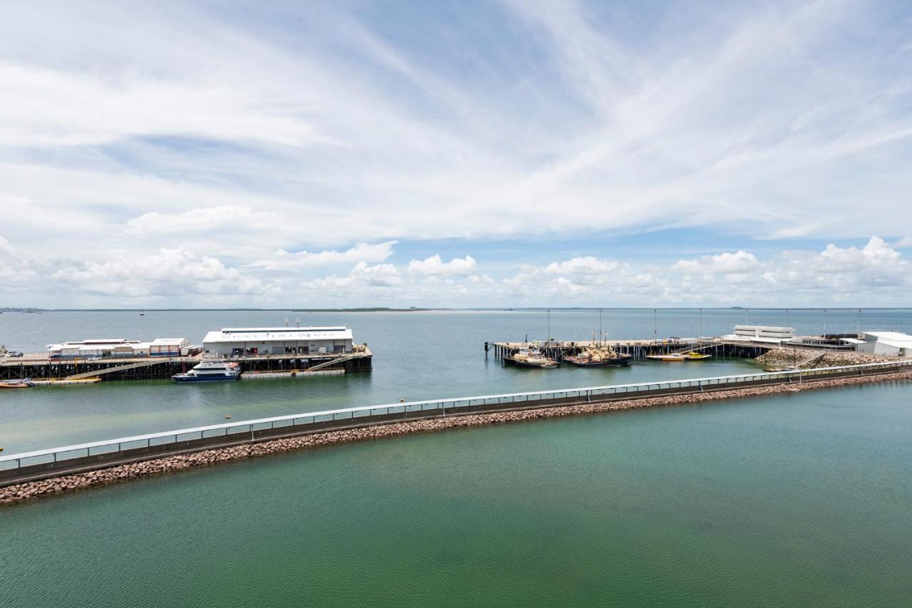 Darwin Waterfront Luxury Suites Eksteriør bilde