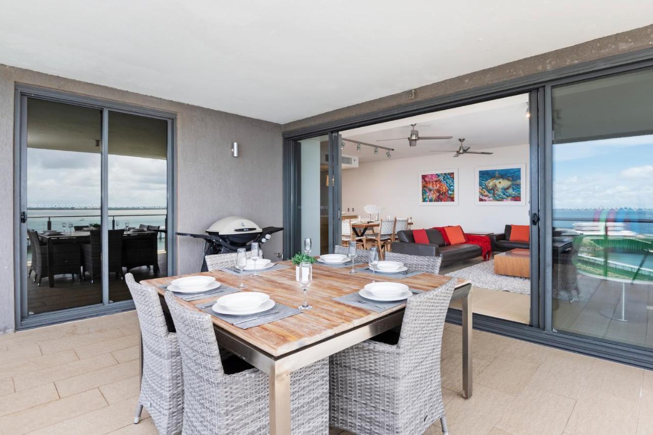 Darwin Waterfront Luxury Suites Eksteriør bilde