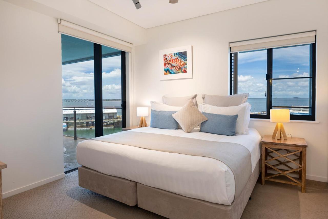 Darwin Waterfront Luxury Suites Eksteriør bilde
