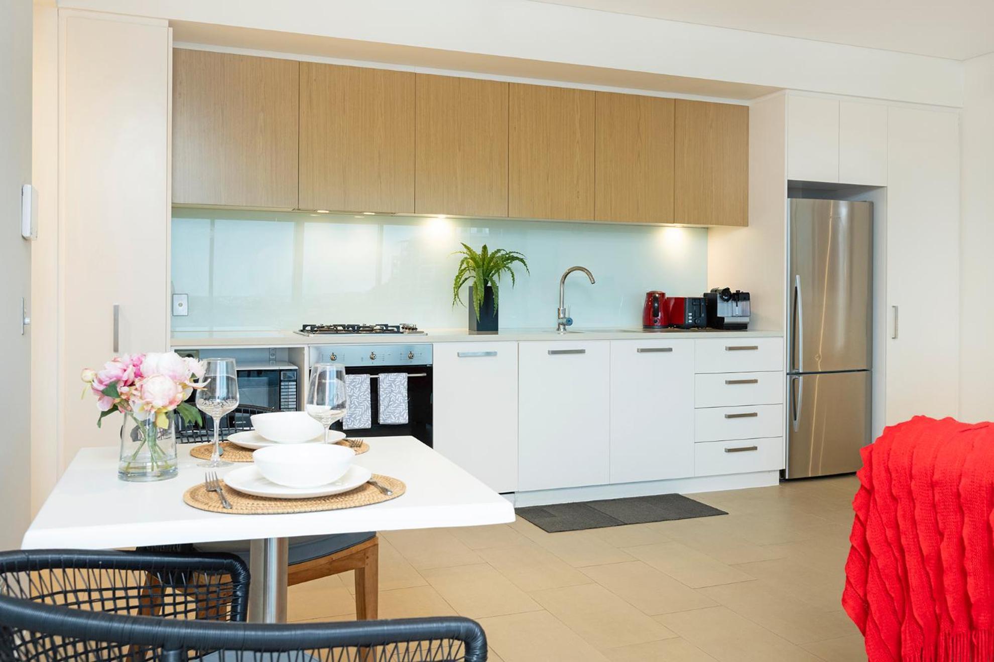 Darwin Waterfront Luxury Suites Eksteriør bilde