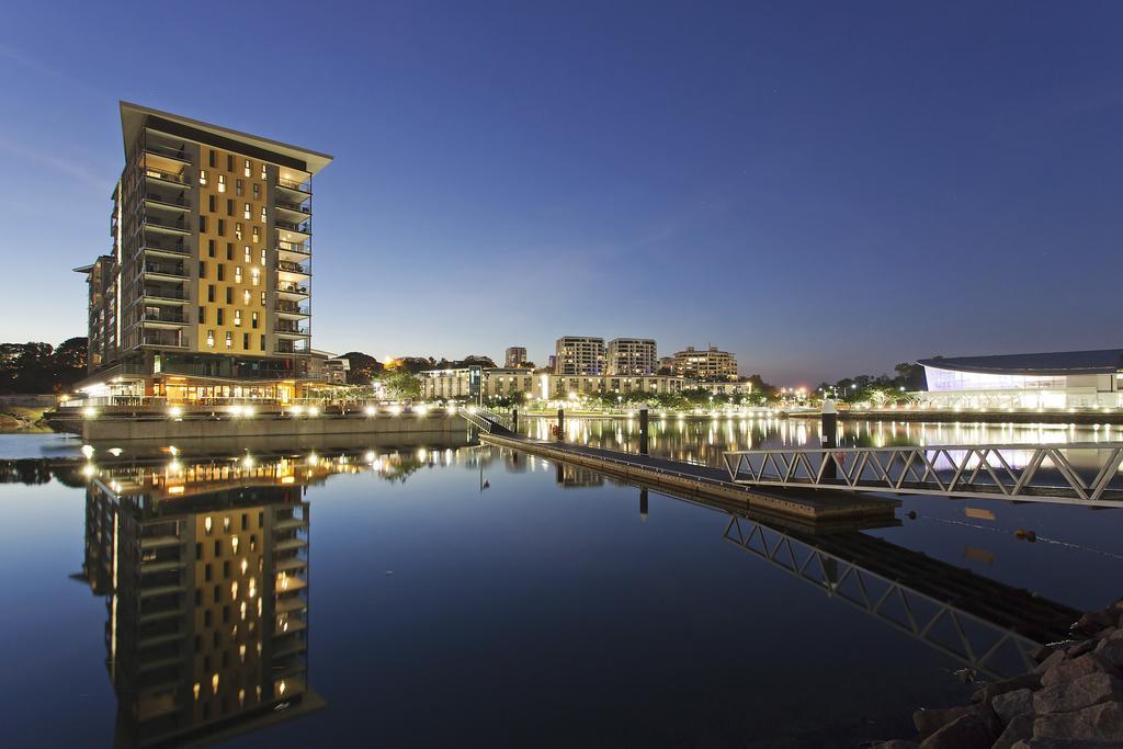 Darwin Waterfront Luxury Suites Eksteriør bilde