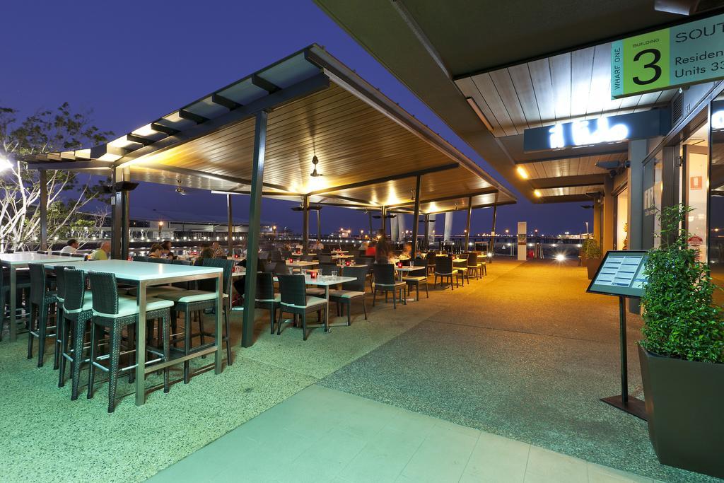 Darwin Waterfront Luxury Suites Eksteriør bilde