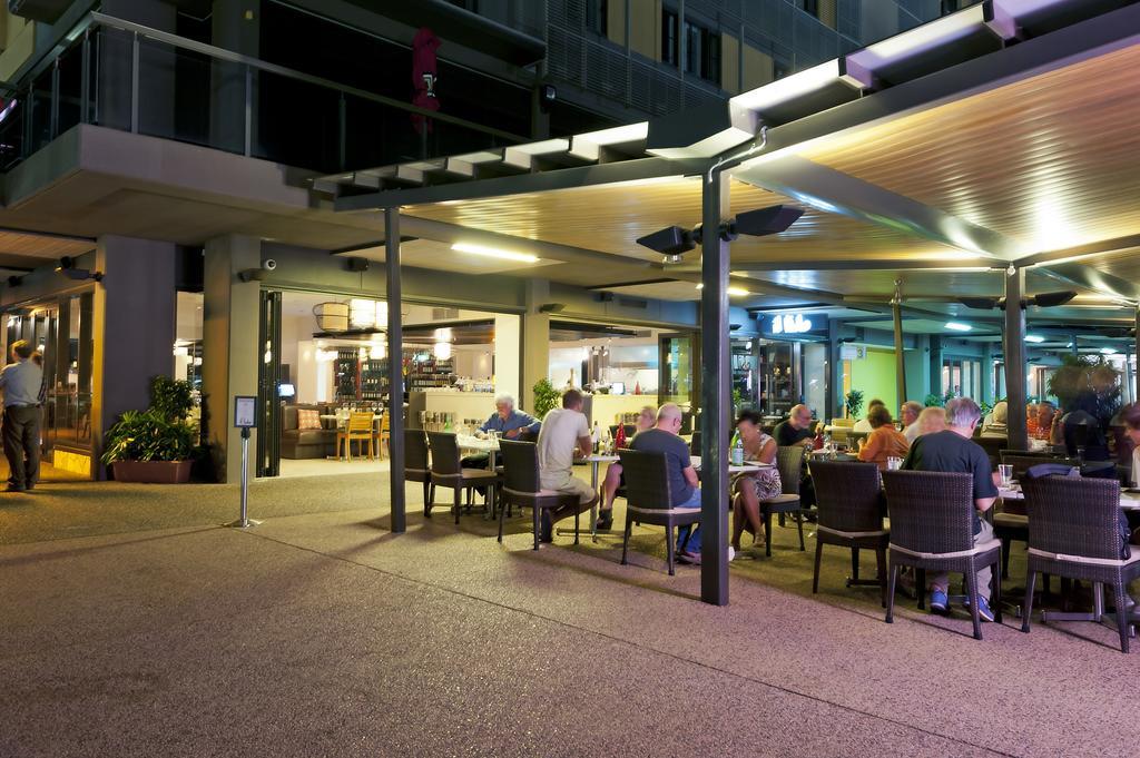 Darwin Waterfront Luxury Suites Eksteriør bilde