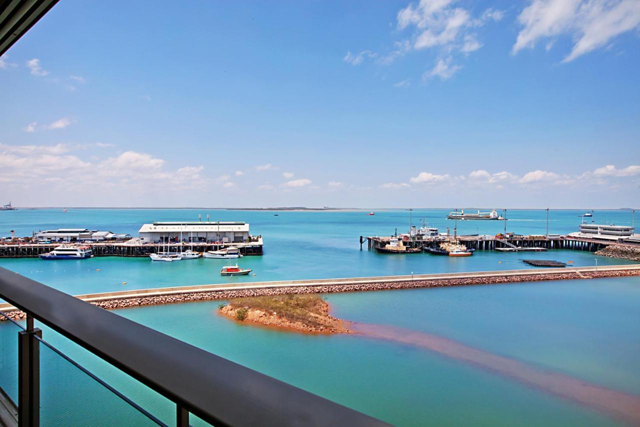 Darwin Waterfront Luxury Suites Rom bilde